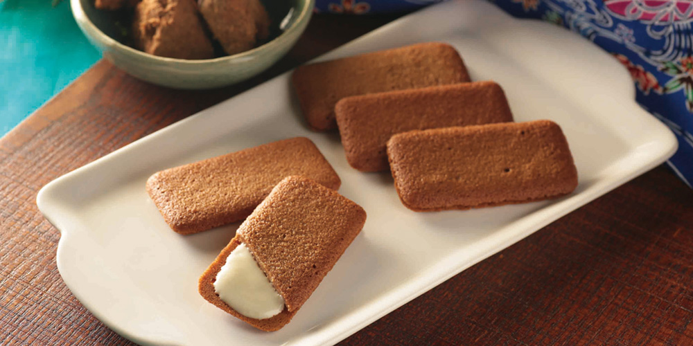 バナナパラダイス:沖縄 黒糖ラング