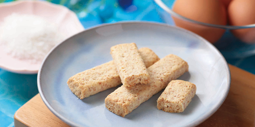 バナナパラダイス:珊瑚の島の焼きチョコ
